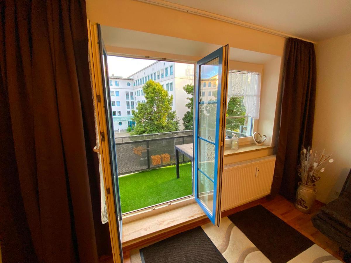 Ferienwohnung Augsburg 1 Eksteriør bilde