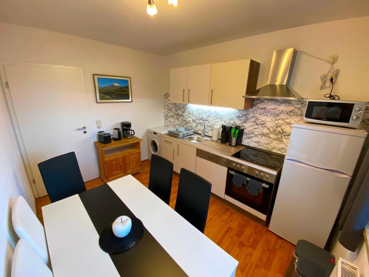 Ferienwohnung Augsburg 1 Eksteriør bilde