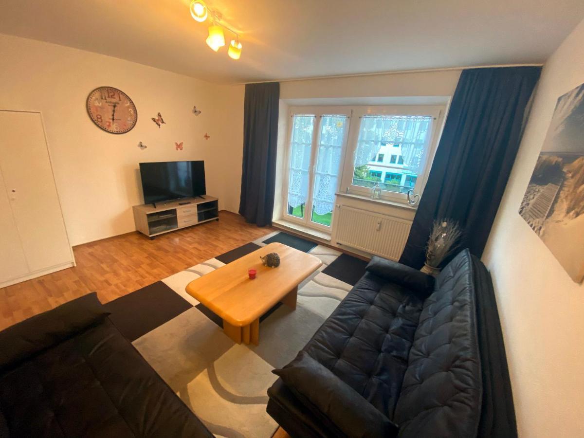 Ferienwohnung Augsburg 1 Eksteriør bilde